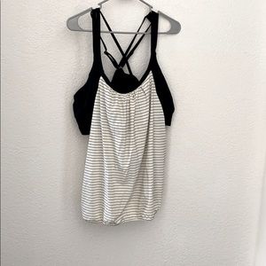 CALIA by Carrie Underwood Women's Swim Top (Plus)